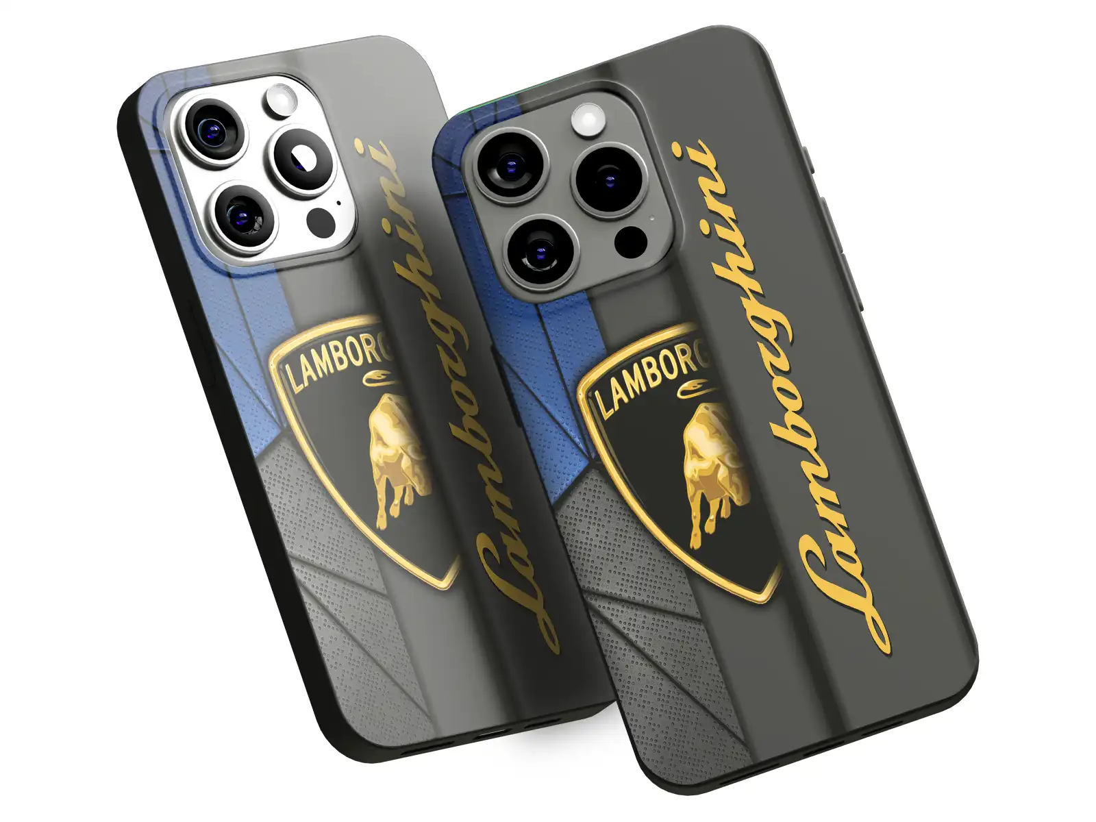 Lamborghini Cover Smartphone Universale per Modello Pro Max